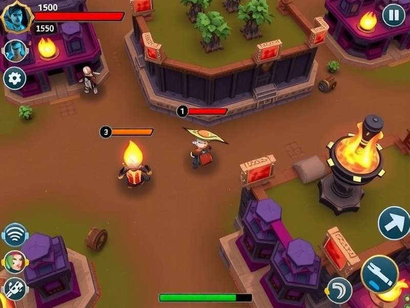 Desi Vanguard gameplay screenshot